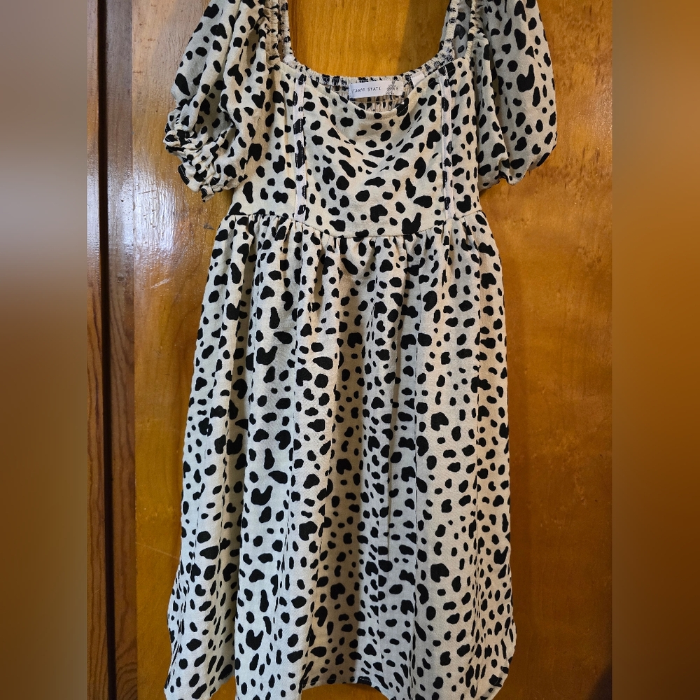 NWT ALTAR'D STATE FLOWY DRESS, XS